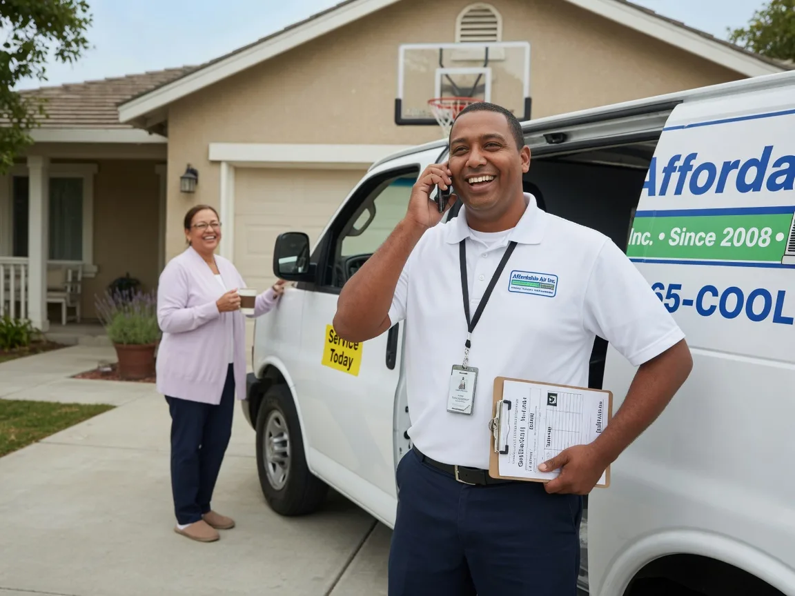Central Ac Repair Montezuma, IN FAQs